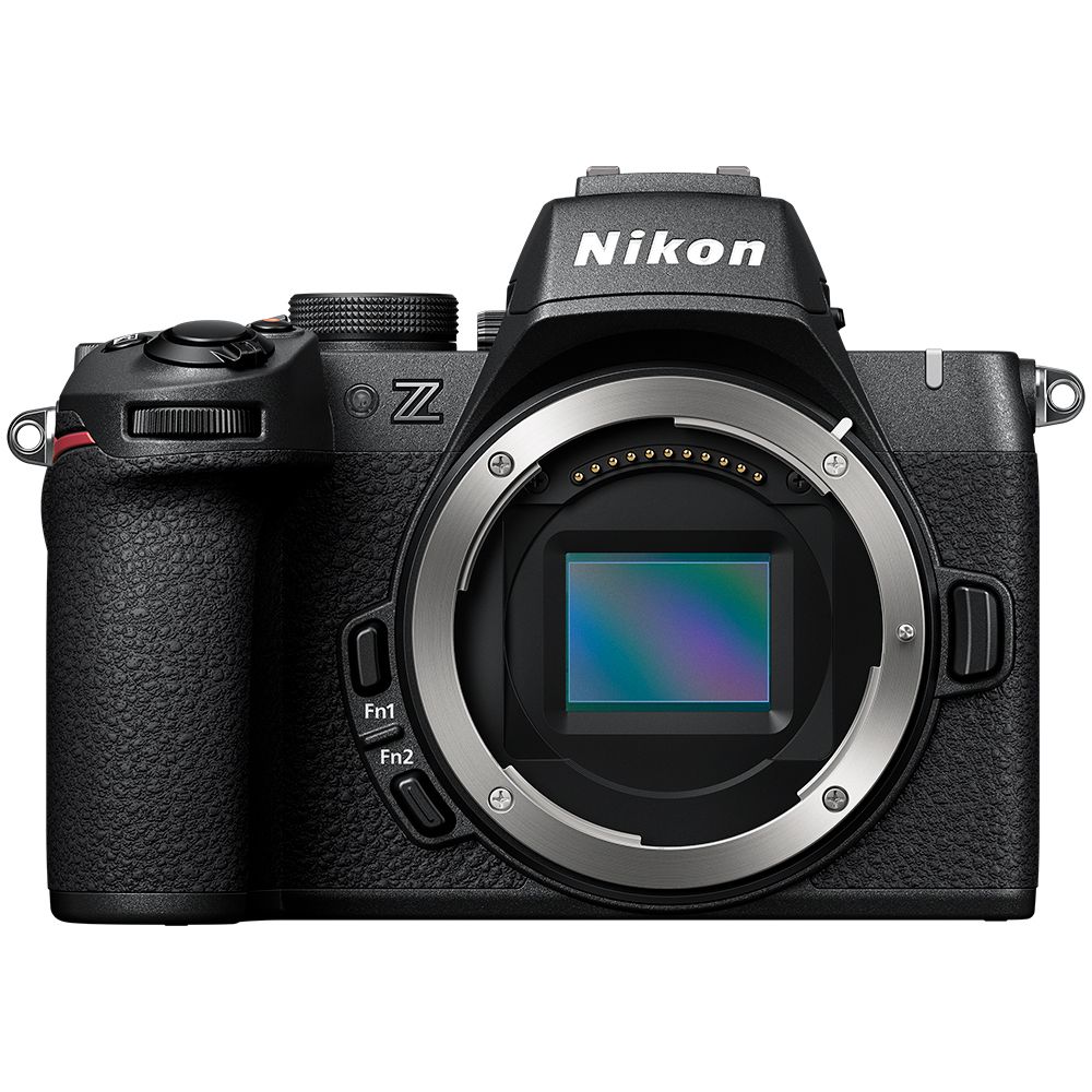 Nikon Z50 II -järjestelmäkamera, runko