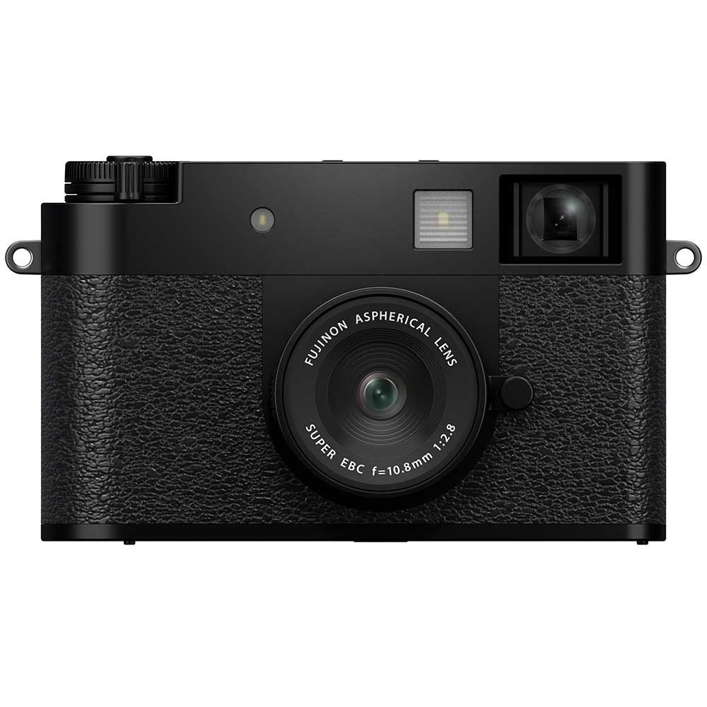 Fujifilm X Half X-HF1 digikamera, musta