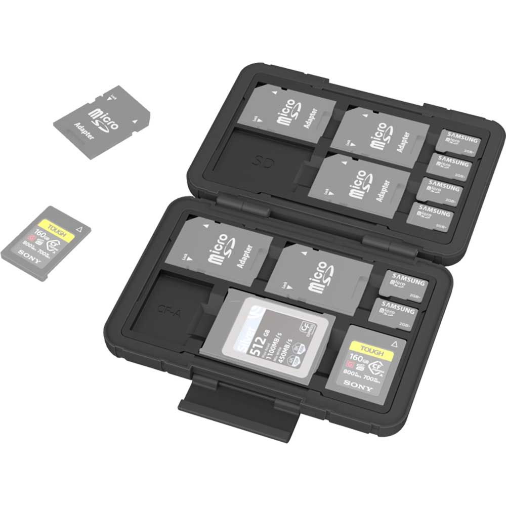 SmallRig 3192 Memory Case -muistikorttikotelo