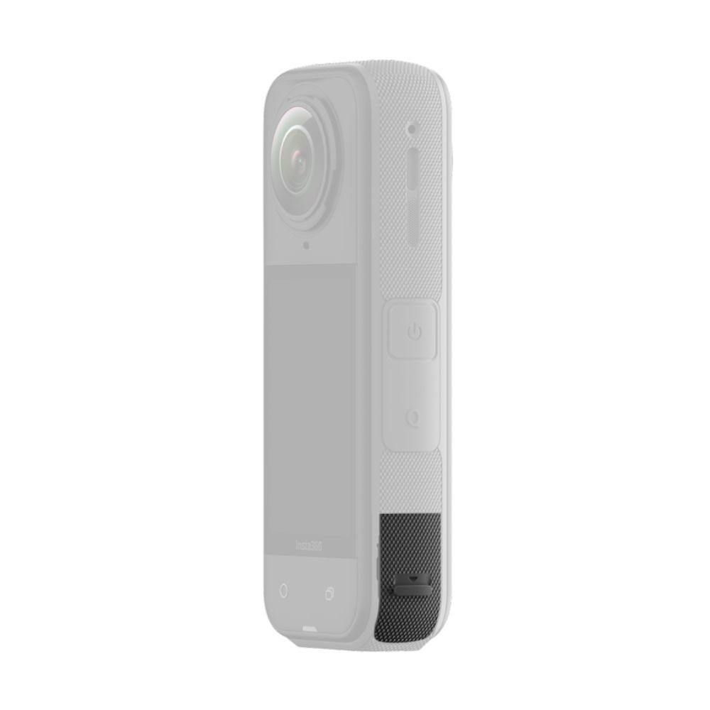 Insta360 X5 USB Cover -suojakansi