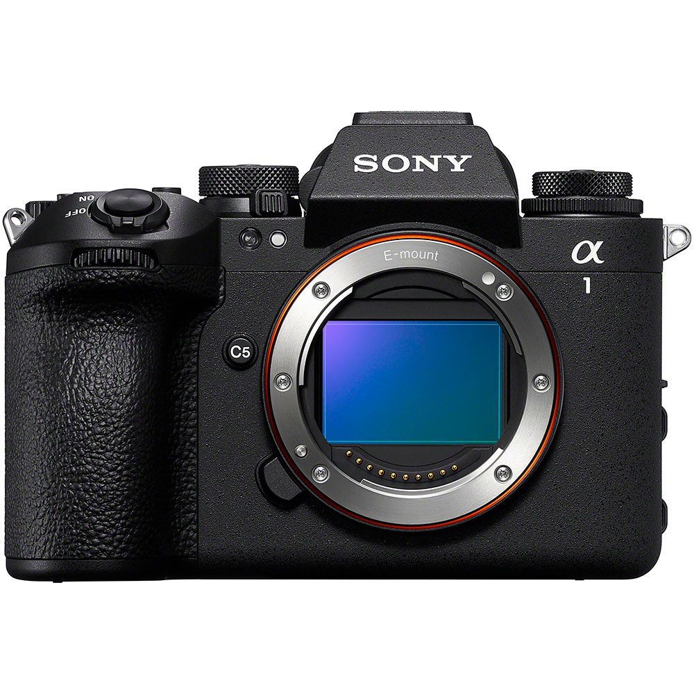 Sony A1 II järjestelmäkamera, runko