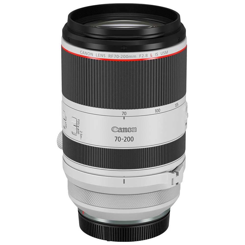 Canon RF 70-200mm f/2.8 L IS USM -objektiivi | Rajala Pro Shop