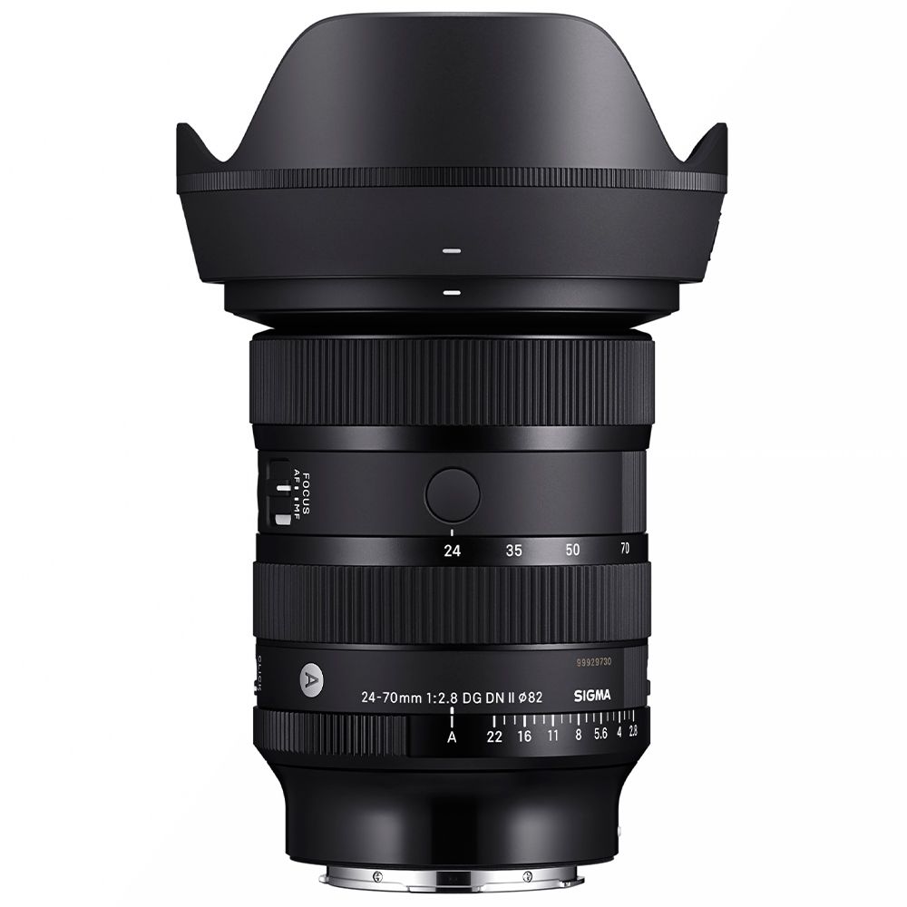 Sigma 24-70 mm f/2.8 DG DN II Art -objektiivi, L Mount