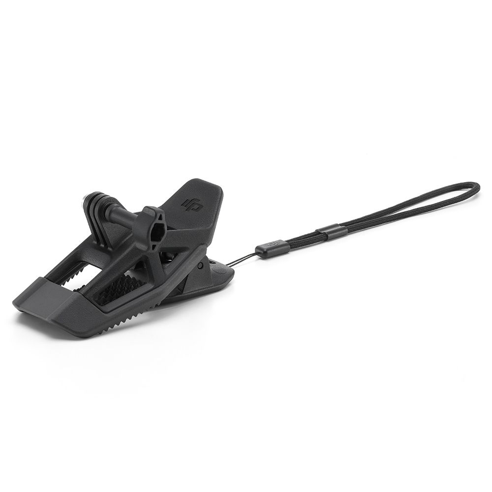DJI Osmo Helmet Chin Mount Clip -kypäräkiinnike