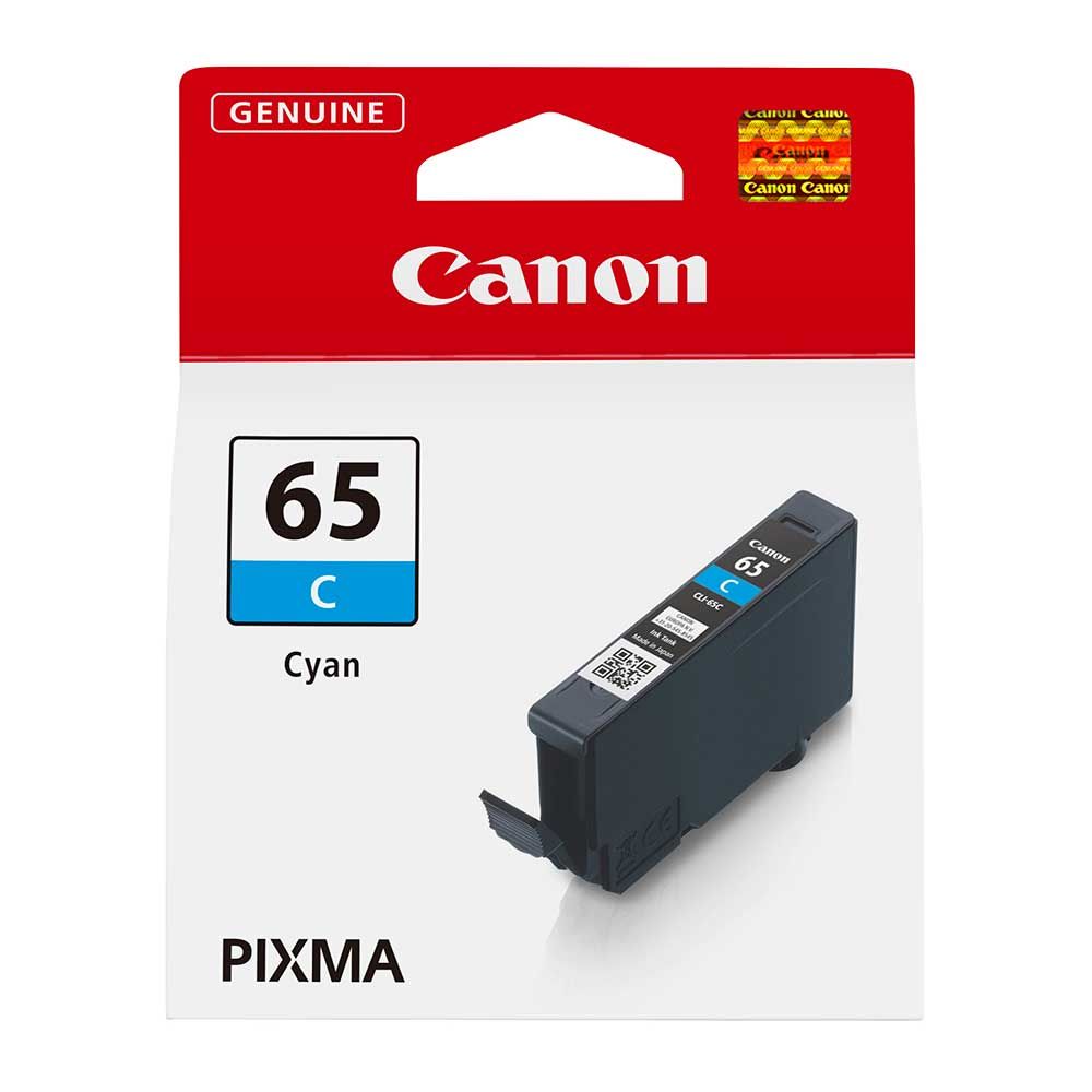 Canon CLI-65 C, syaani mustekasetti
