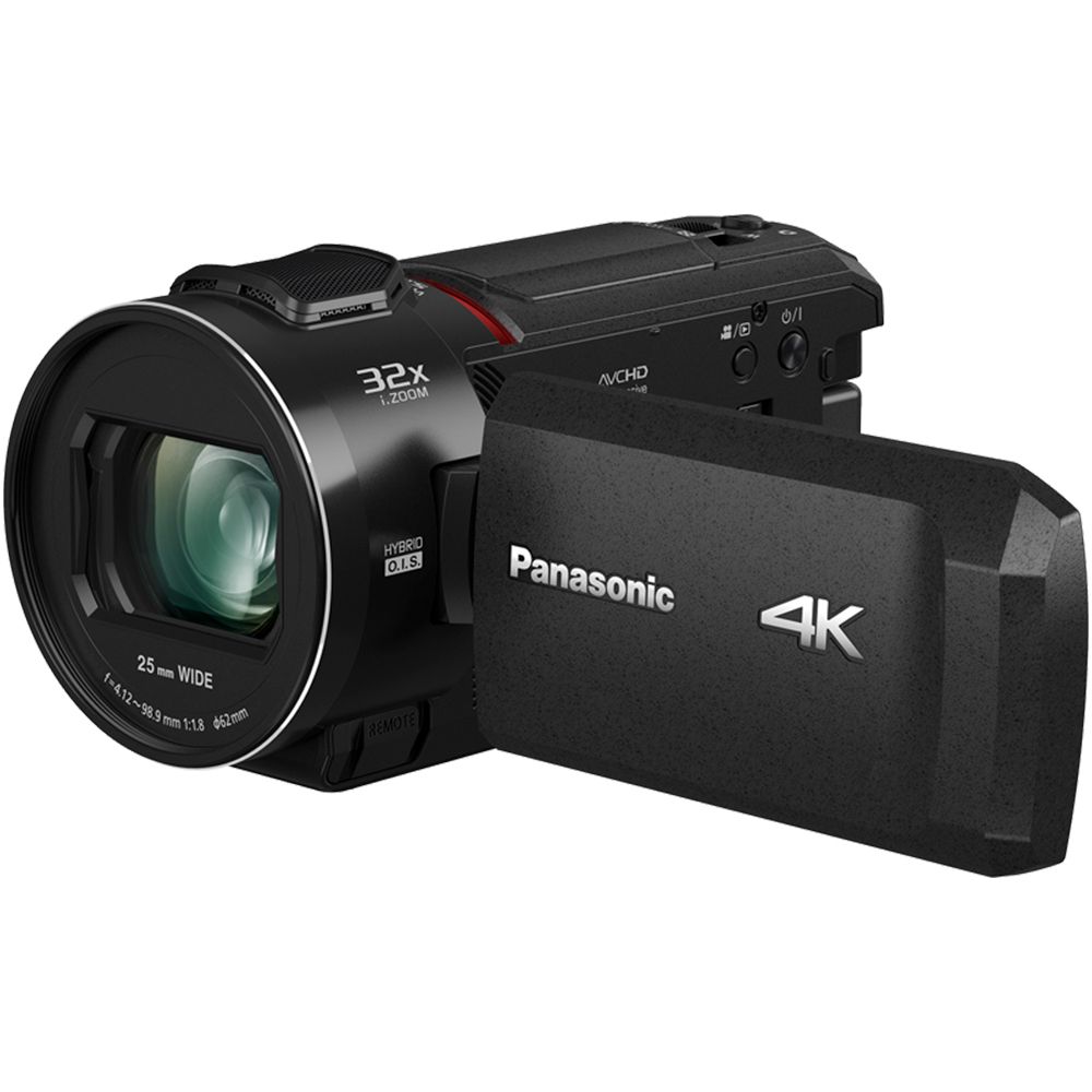 Panasonic HC-VX3 4K-videokamera