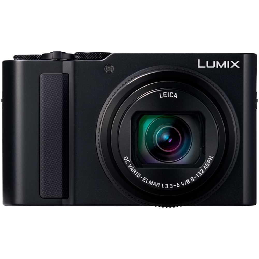 Panasonic Lumix TZ300 digikamera, musta