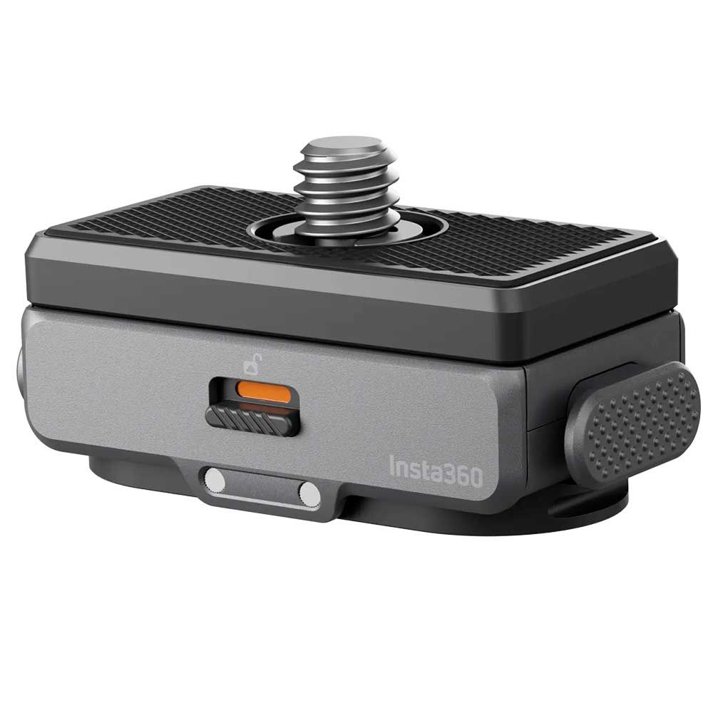 Insta360 Quick Release Mount 2.0 pikalukituskiinnike