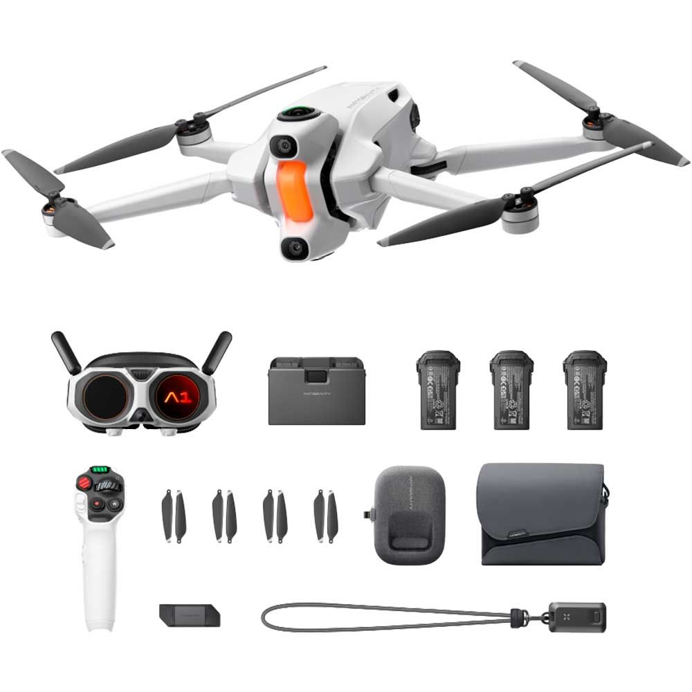 Insta360 Antigravity A1 drone, Infinity Bundle (C1)