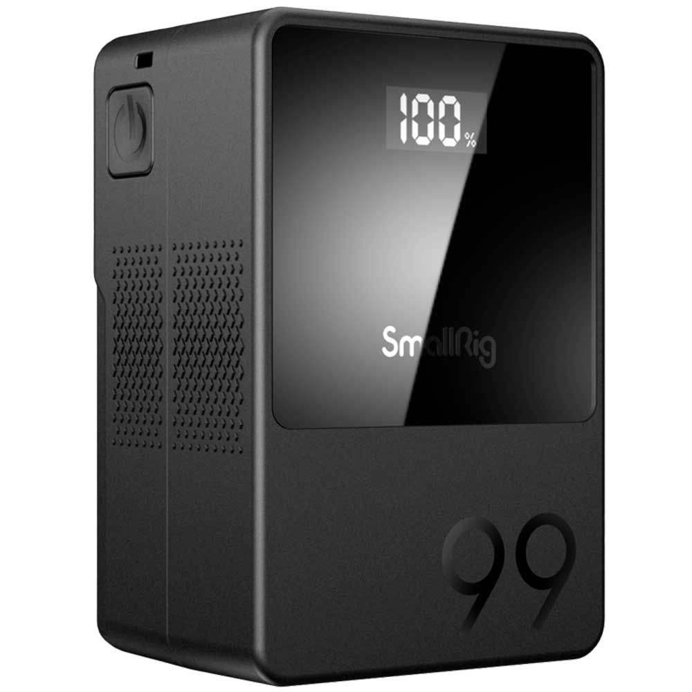 SmallRig 3580 VB99 V-mount-akku