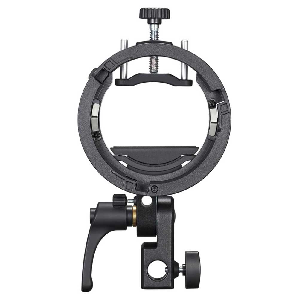 Godox S3 Speedlite Bracket Bowens Mount -adapteri