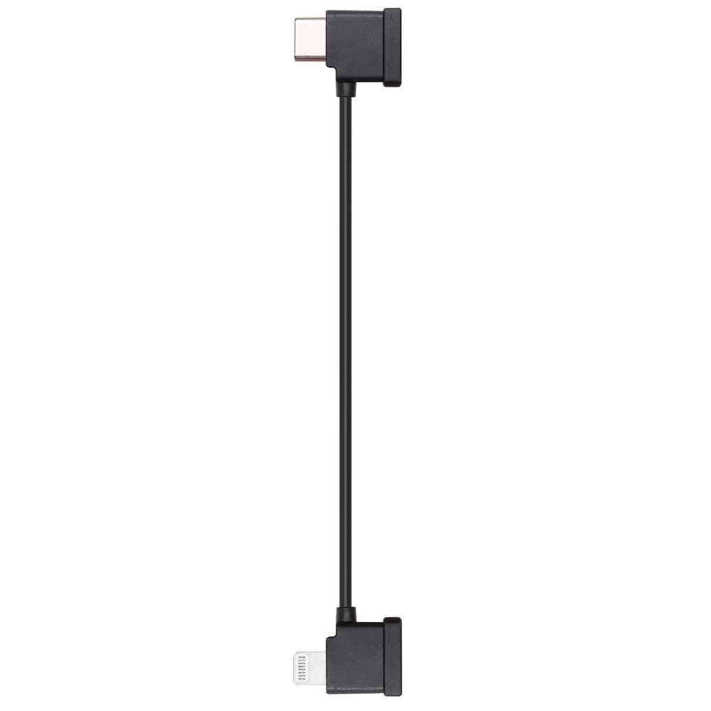 DJI RC-N1/N2 RC USB-C - Lightning -kaapeli