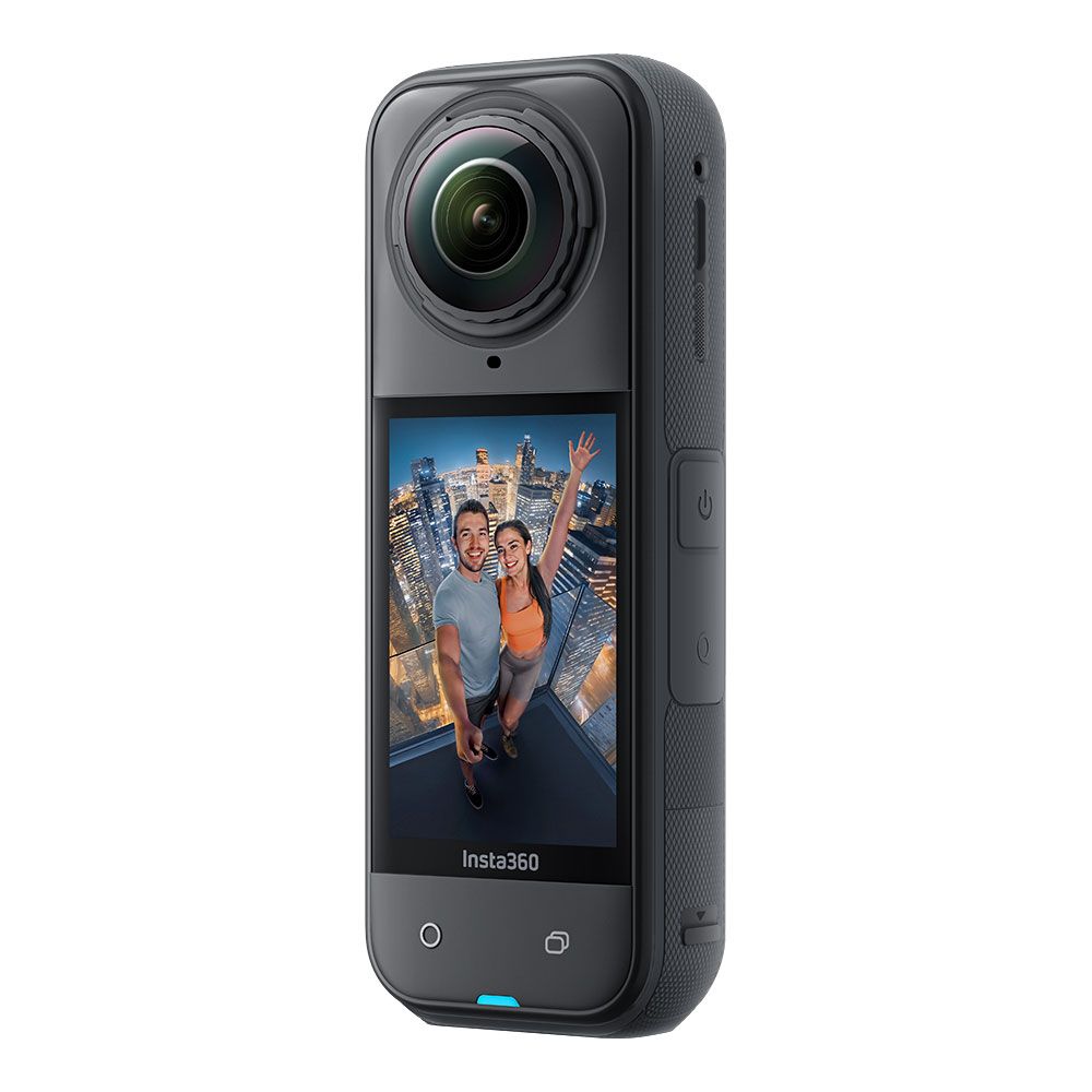 Insta360 X5 action-kamera Standard Bundle