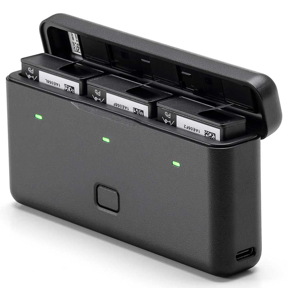DJI Osmo Multifunctional Battery Case 3 latauskotelo