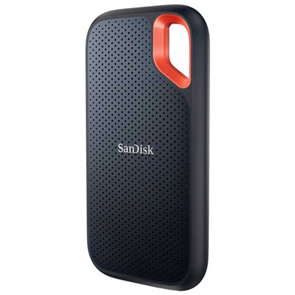 SanDisk Extreme Portable SSD V2 8TB 1050MB/s -ulkoinen kovalevy