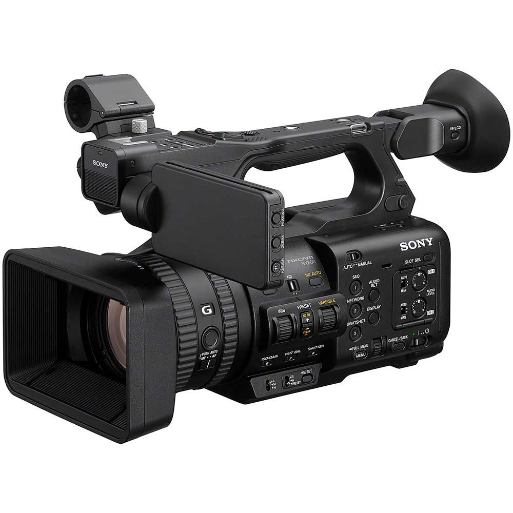 Sony HXR-NX800 -videokamera | Rajala Pro Shop