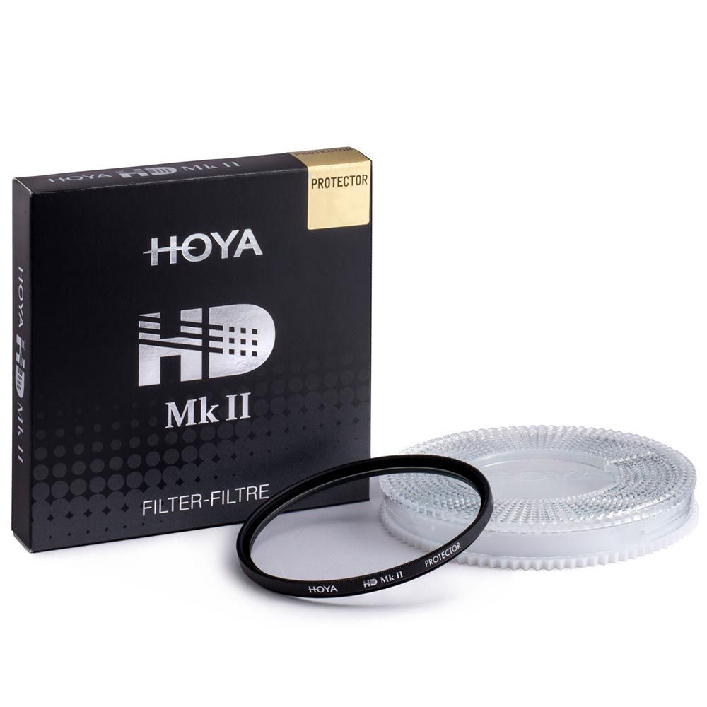 Hoya Protector HD Mk II 62mm -suodin
