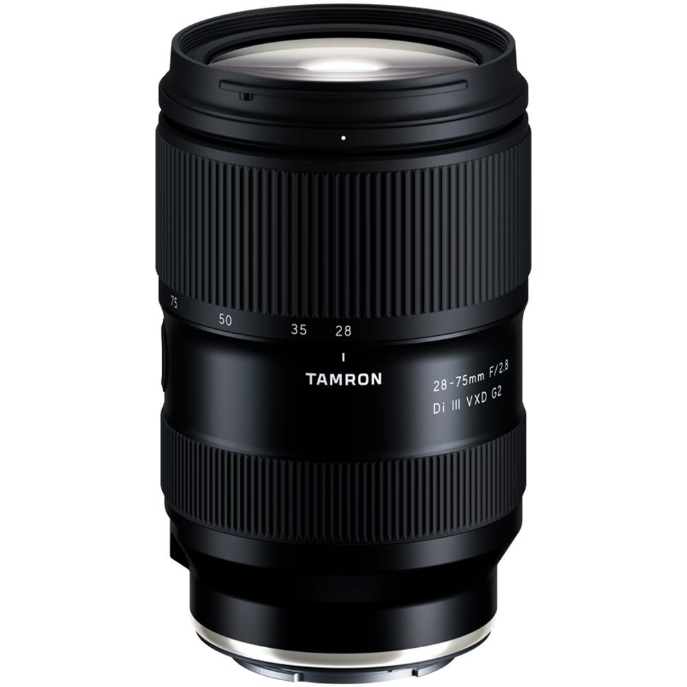 Tamron 28-75mm f/2.8 Di III VXD G2 -objektiivi, Sony FE