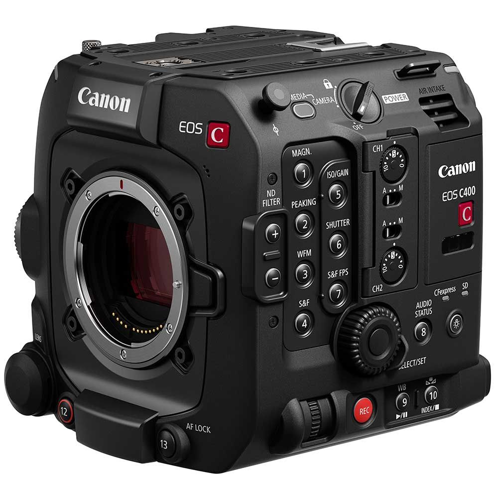 Canon EOS C400 Cinema-kamera