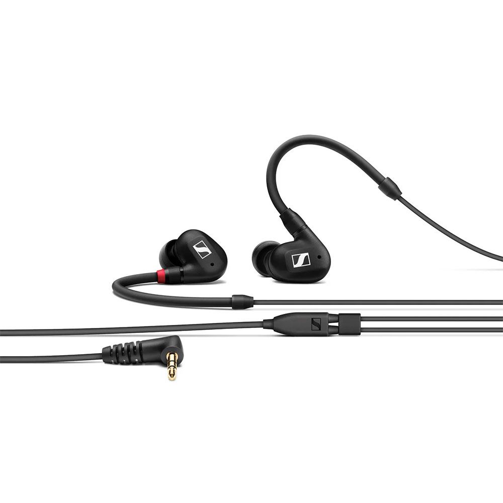 Sennheiser IE 100 PRO -nappikuulokkeet, musta