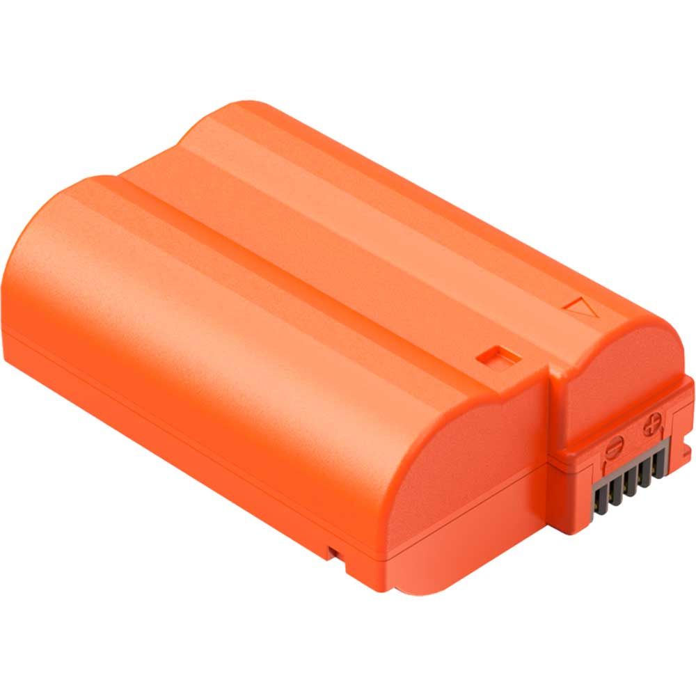 SmallRig 4966 EN-EL15c USB-C ladattava kamera-akku – Oranssi