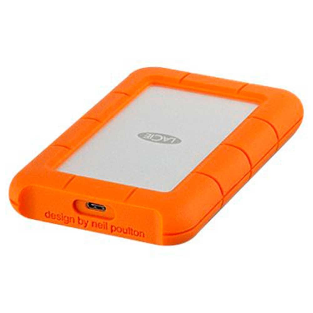 LaCie Rugged USB-C 1 Tt -ulkoinen kovalevy