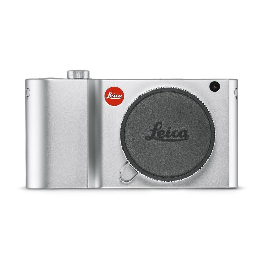 Leica TL2 -järjestelmäkamera, hopea | Rajala Pro Shop