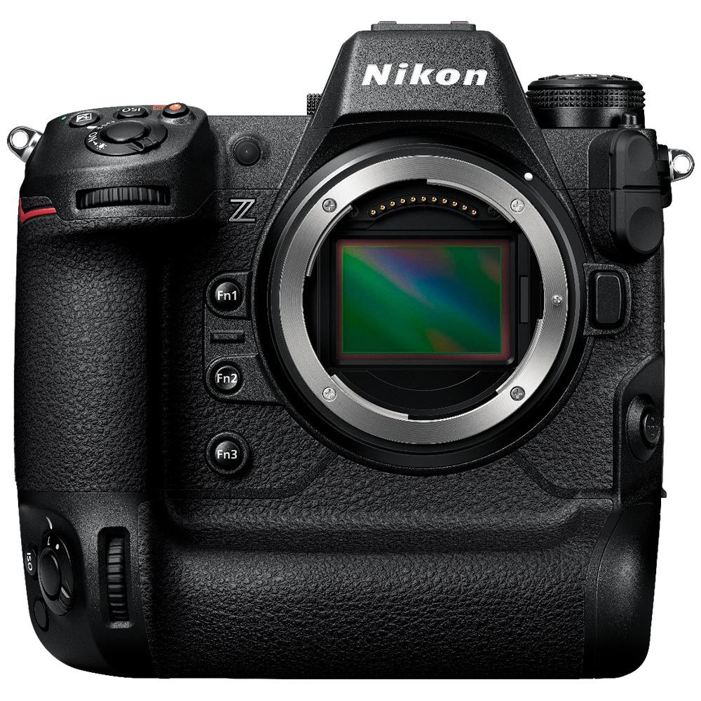 Nikon Z9 -järjestelmäkamera