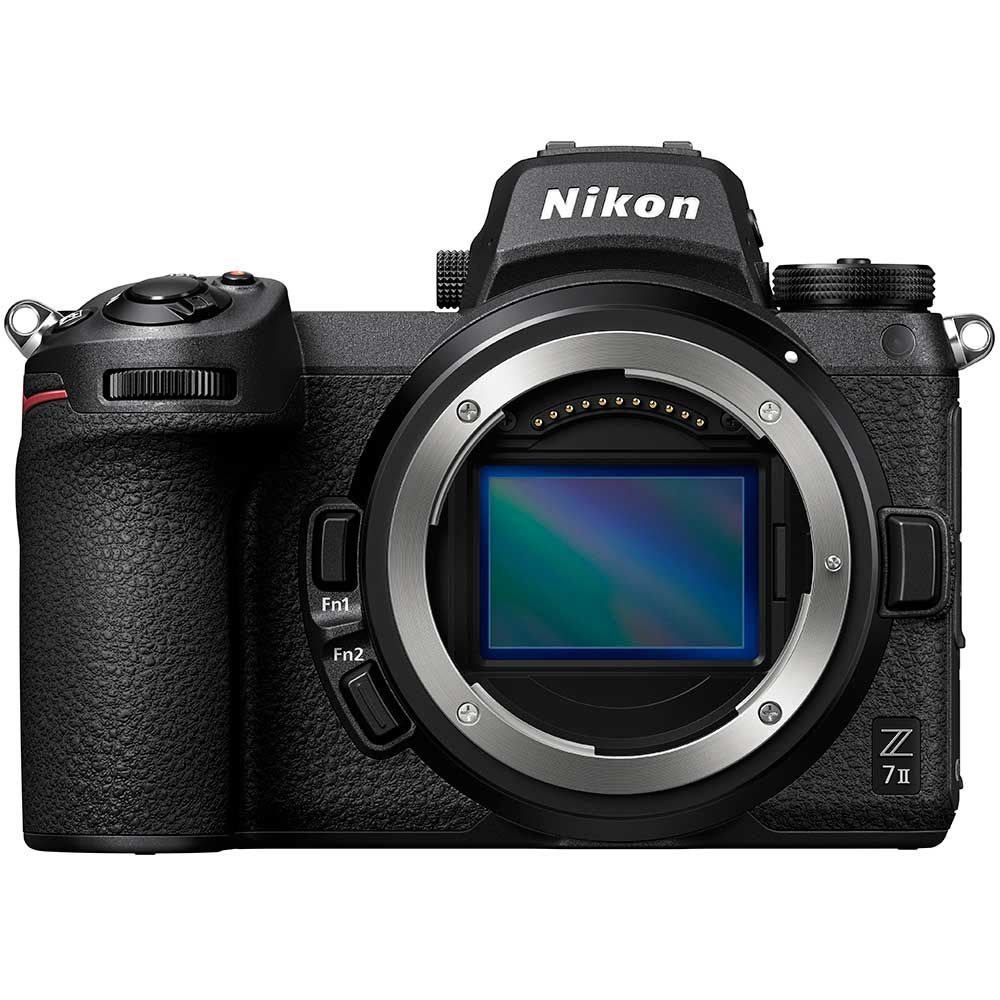 Nikon Z7 II -järjestelmäkamera, runko
