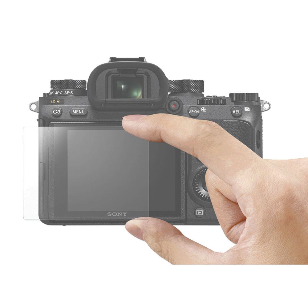 Sony PCK-LG1 näytön suojalasi