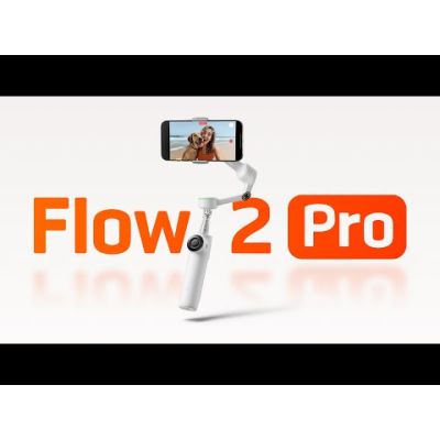 Insta360 Flow 2 Pro Creator Kit gimbal-vakaaja älypuhelimelle