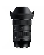 Sigma 17-40mm f/1.8 DC Art -objektiivi, Sony E