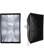 Godox SB-GUSW80120 Umbrella Softbox Bowens + Grid 80x120cm