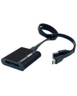Hoodman CFexpress Type B Card Reader -muistikortinlukija