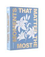 Printworks Photo Album - Moments That Matters The Most -valokuva-albumi