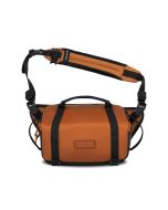 WANDRD ROGUE Sling V2 6L -olkalaukku, oranssi