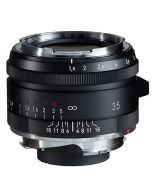 Voigtländer Nokton 35mm f/1.5 VM Asph. Type I -objektiivi, Leica M