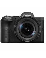 Canon EOS R8 Mark II + RF 24-105mm f/4-7.1 IS STM -järjestelmäkamera