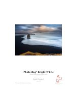 Hahnemuehle Photo Rag Bright White Paperi 310gsm A4 / 25
