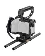 SmallRig 6924 HawkLock Advanced Cage Kit with Dual Rod System