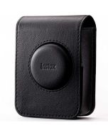 Fujifilm Instax Mini EVO Case -kamerakotelo, musta