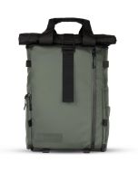 WANDRD PRVKE Lite 11L Photo Bundle -kamerareppu, vihreä