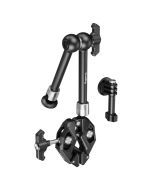 SmallRig 4454 Crab-Shaped Super Clamp Kit with Magic Arm