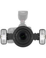 Godox MF12 Macro Flash Two-Light Kit -salamalaite