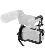 SmallRig 6777 HawkLock Cage Kit (Sony FX5 + XLR Handle)
