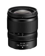 Nikkor Z DX 16-50mm f/2.8 VR -objektiivi