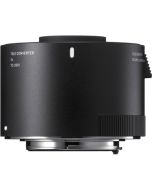 Sigma 2X TC-2001 -telejatke, Canon
