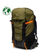Lowepro PhotoSport X Backpack 35L AW -kamerareppu, vihreä