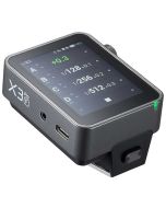 Godox X3Pro F TTL Wireless Flash Trigger, Fujifilm