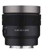 Samyang V-AF 35mm T1.9 Cine -objektiivi, Sony FE
